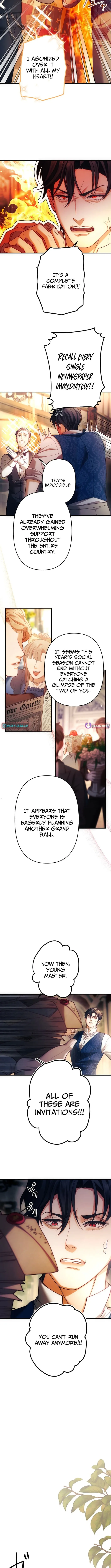 A Widowed Queen’s Devotion for Love Chapter 22 page 7 - 