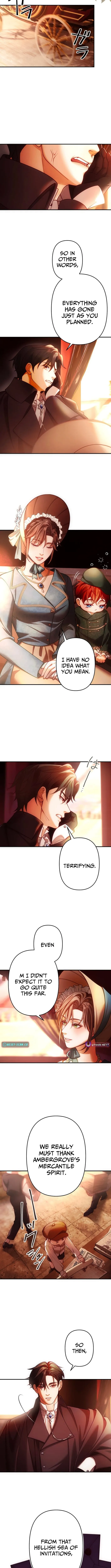 A Widowed Queen’s Devotion for Love Chapter 22 page 8 - 
