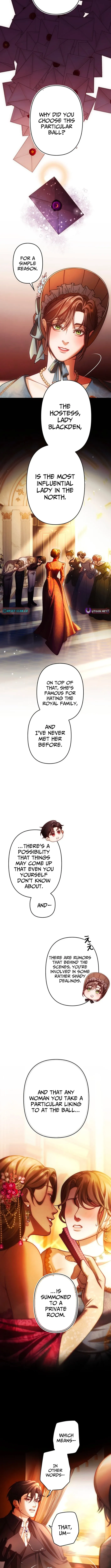 A Widowed Queen’s Devotion for Love Chapter 22 page 9 - 