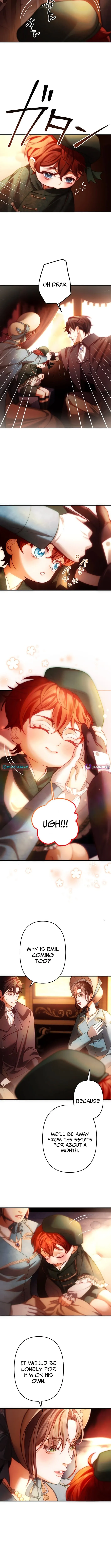 A Widowed Queen’s Devotion for Love Chapter 22 page 10 - 