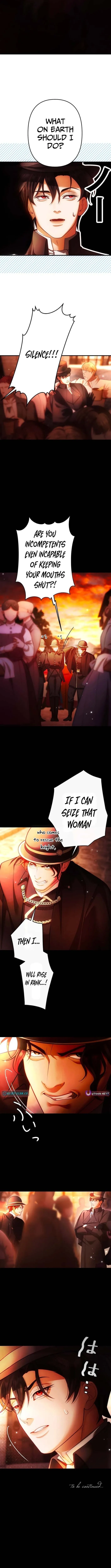 A Widowed Queen’s Devotion for Love Chapter 23 page 11 - 