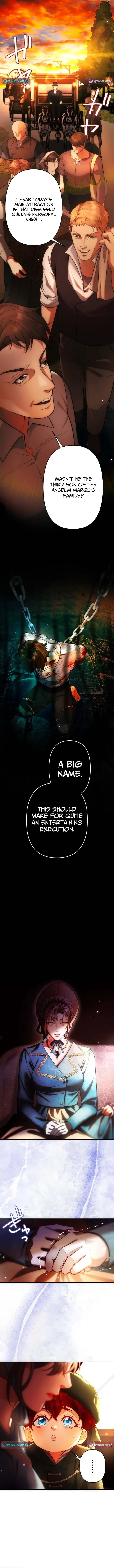 A Widowed Queen’s Devotion for Love Chapter 23 page 3 - 