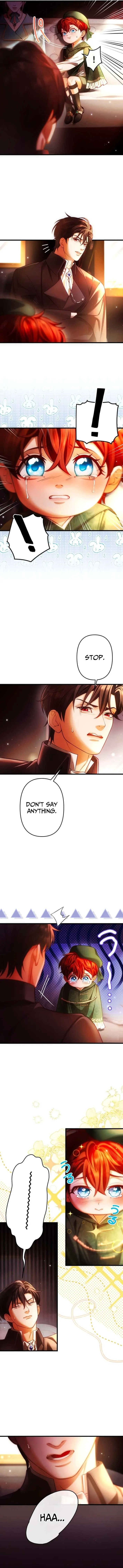 A Widowed Queen’s Devotion for Love Chapter 23 page 4 - 