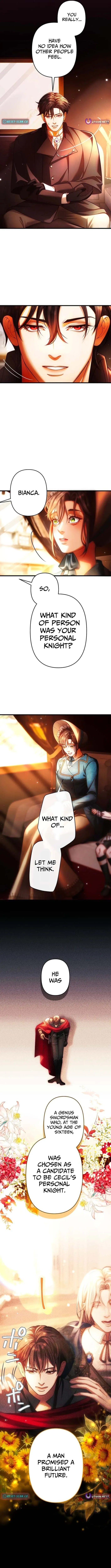 A Widowed Queen’s Devotion for Love Chapter 23 page 5 - 