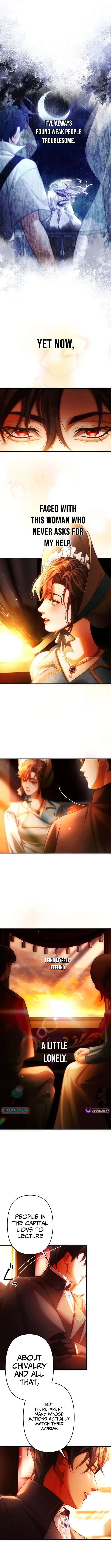 A Widowed Queen’s Devotion for Love Chapter 23 page 7 - 