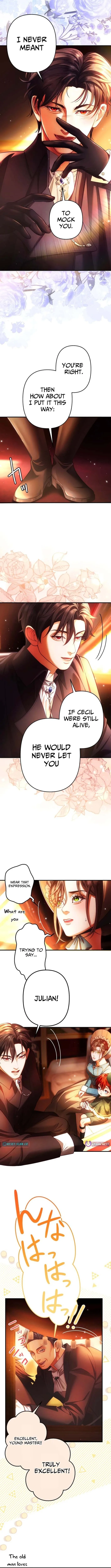 A Widowed Queen’s Devotion for Love Chapter 23 page 9 - 