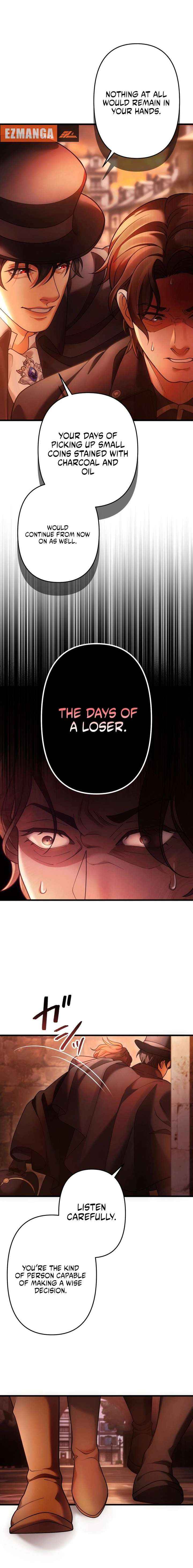 A Widowed Queen’s Devotion for Love Chapter 24 page 12 - 