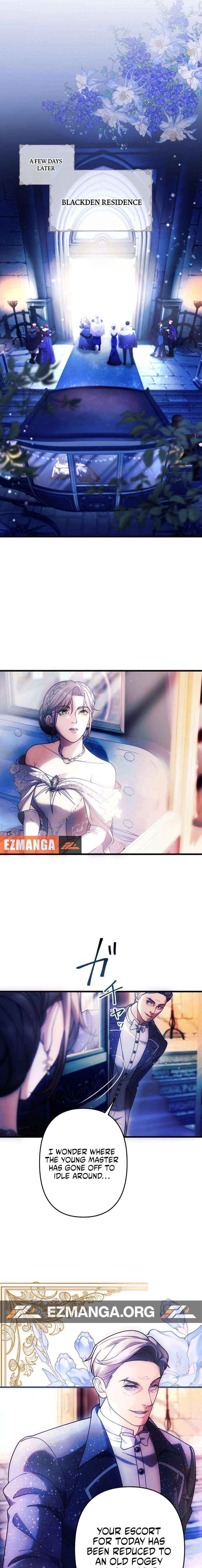A Widowed Queen’s Devotion for Love Chapter 24 page 15 - 
