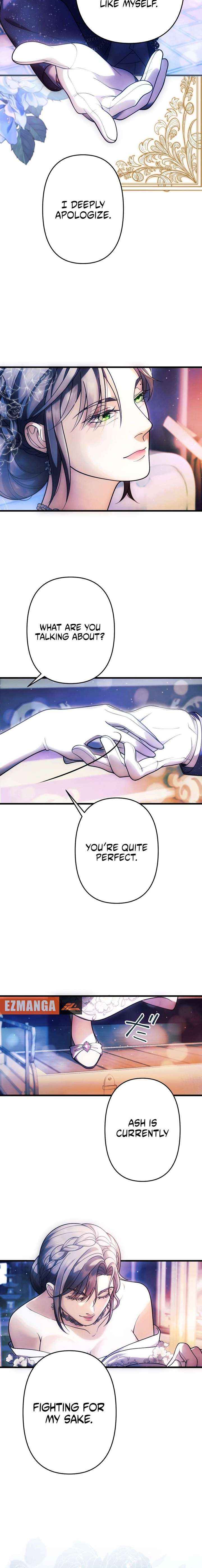 A Widowed Queen’s Devotion for Love Chapter 24 page 16 - 