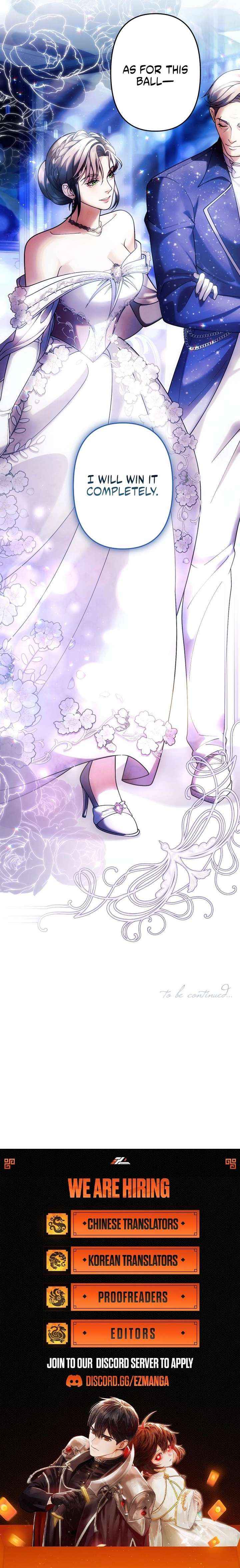 A Widowed Queen’s Devotion for Love Chapter 24 page 17 - 
