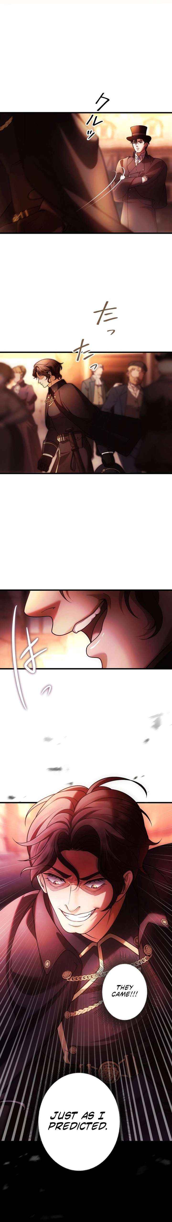 A Widowed Queen’s Devotion for Love Chapter 24 page 6 - 