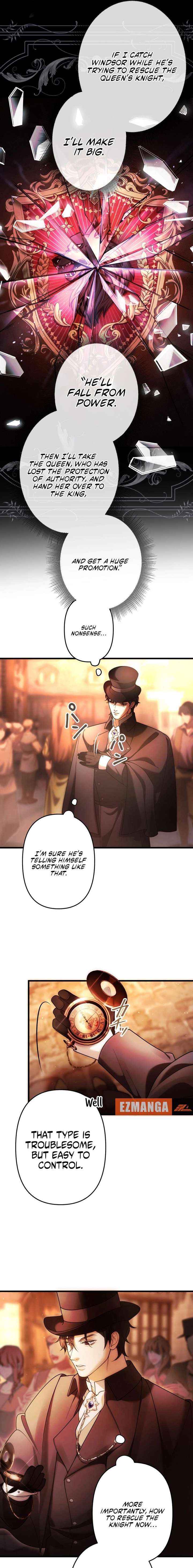 A Widowed Queen’s Devotion for Love Chapter 24 page 7 - 