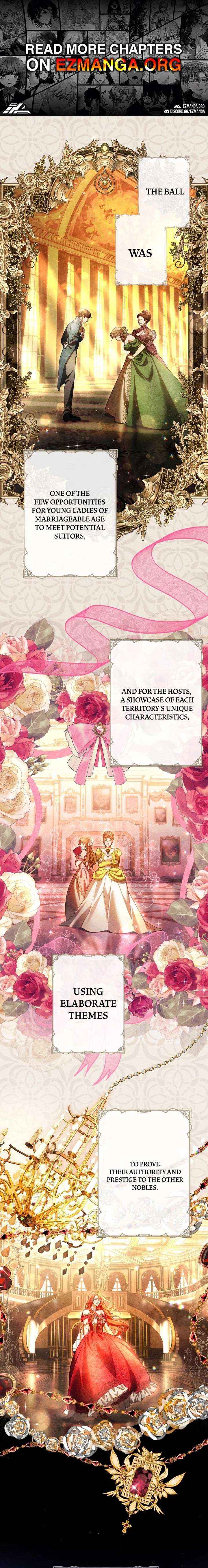 A Widowed Queen’s Devotion for Love Chapter 25 page 1 - 