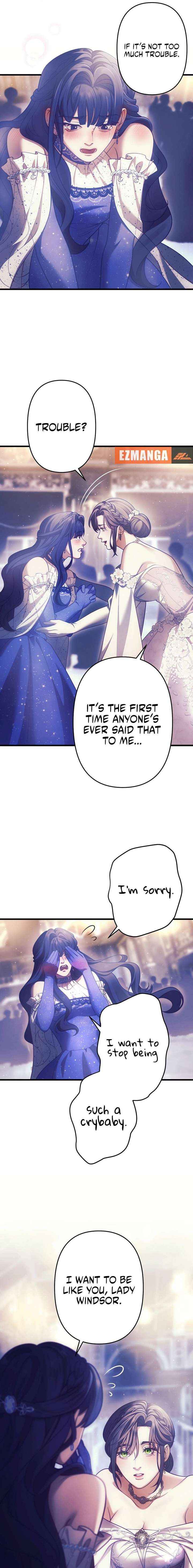 A Widowed Queen’s Devotion for Love Chapter 25 page 11 - 