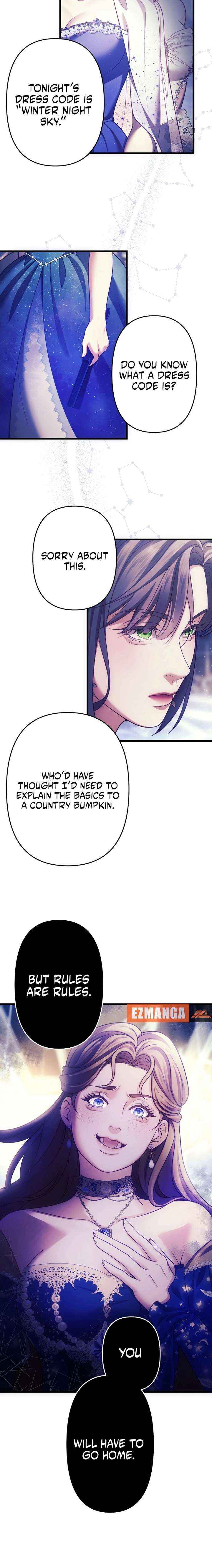 A Widowed Queen’s Devotion for Love Chapter 25 page 16 - 