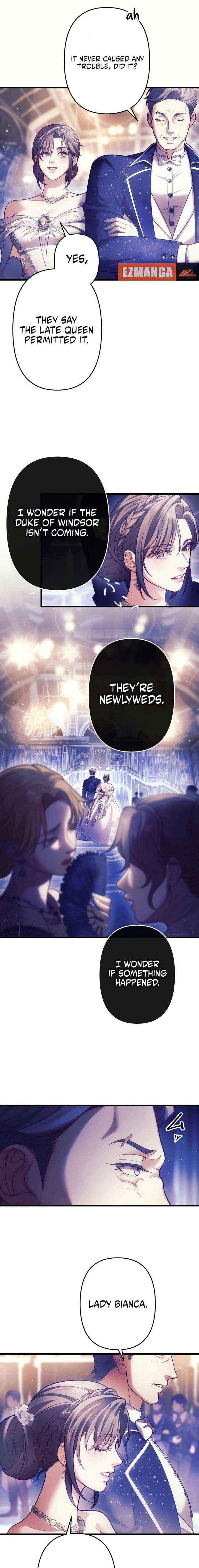 A Widowed Queen’s Devotion for Love Chapter 25 page 5 - 