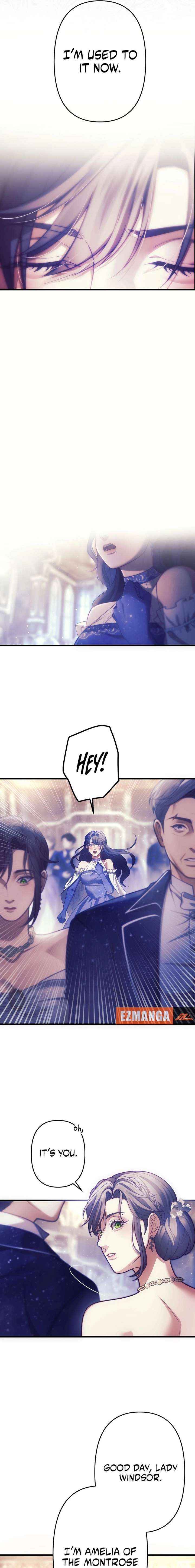 A Widowed Queen’s Devotion for Love Chapter 25 page 7 - 