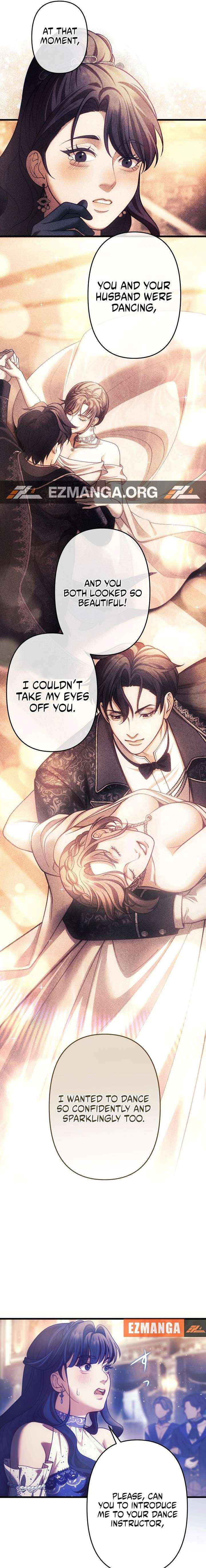 A Widowed Queen’s Devotion for Love Chapter 25 page 9 - 