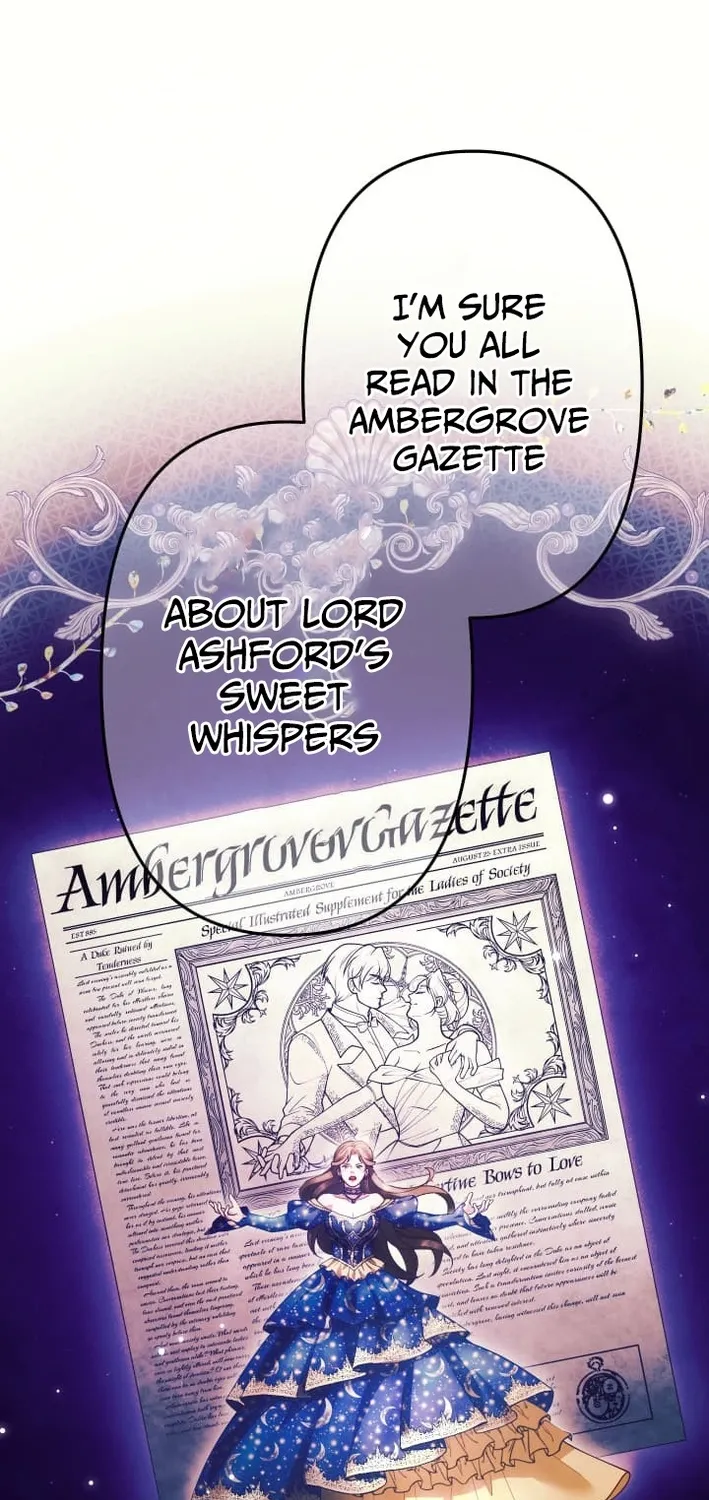 A Widowed Queen’s Devotion for Love Chapter 26 page 22 - 