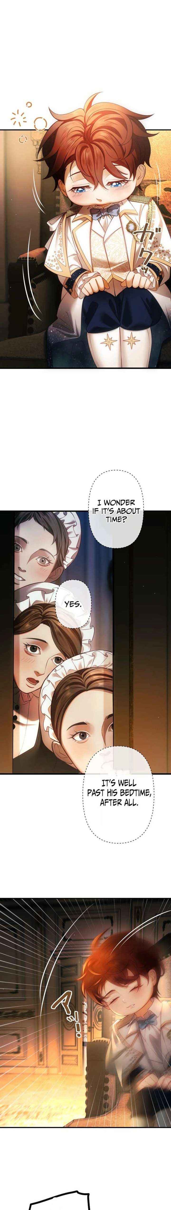 A Widowed Queen’s Devotion for Love Chapter 27 page 2 - 