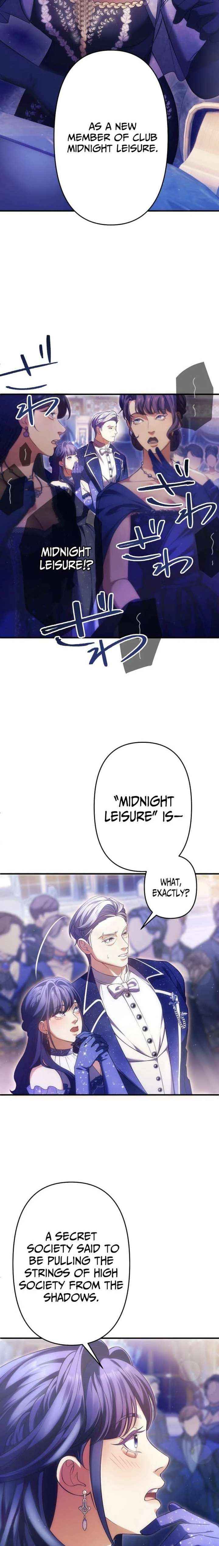 A Widowed Queen’s Devotion for Love Chapter 27 page 11 - 