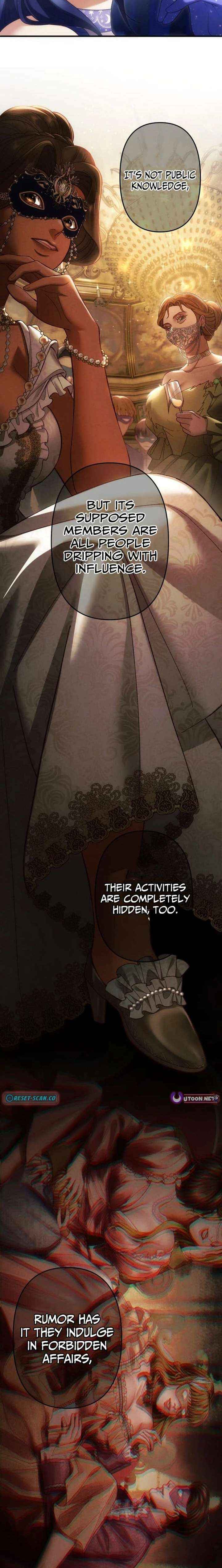 A Widowed Queen’s Devotion for Love Chapter 27 page 12 - 
