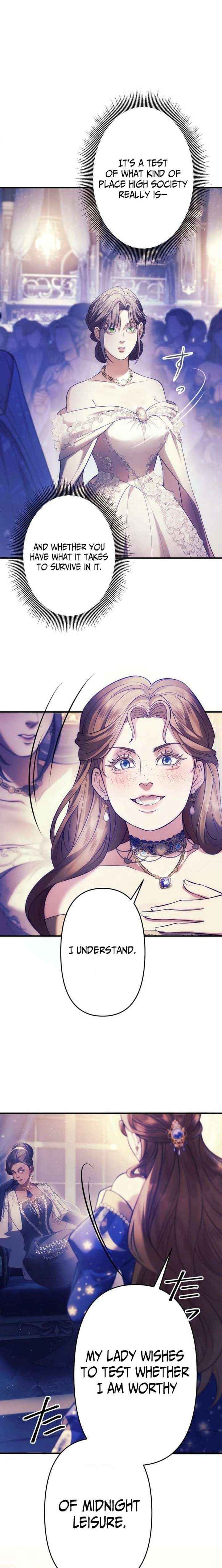 A Widowed Queen’s Devotion for Love Chapter 27 page 16 - 