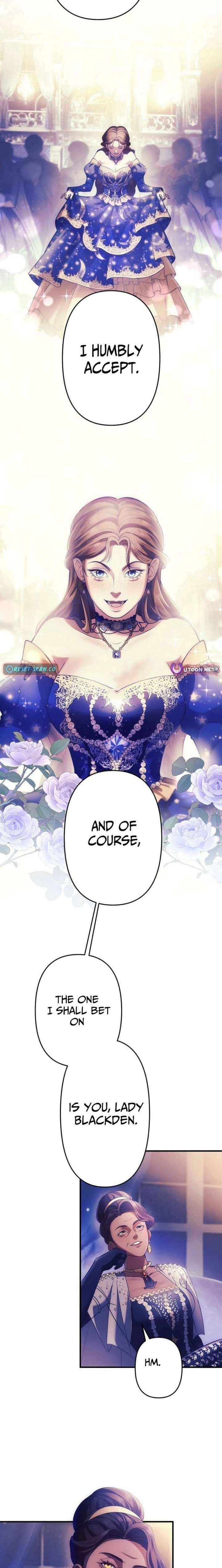 A Widowed Queen’s Devotion for Love Chapter 27 page 17 - 