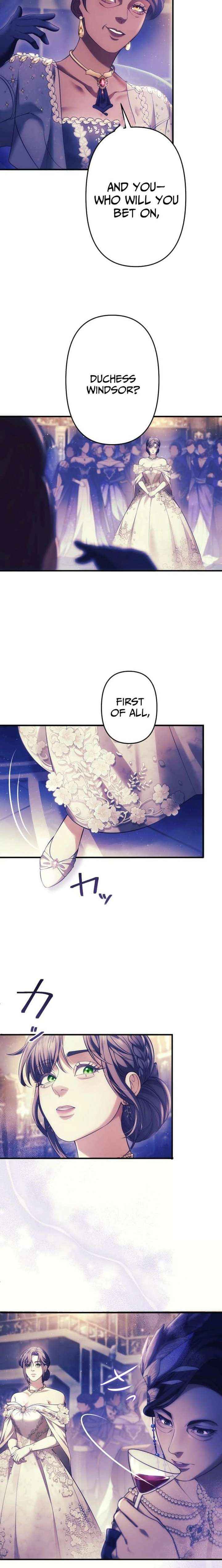 A Widowed Queen’s Devotion for Love Chapter 27 page 18 - 