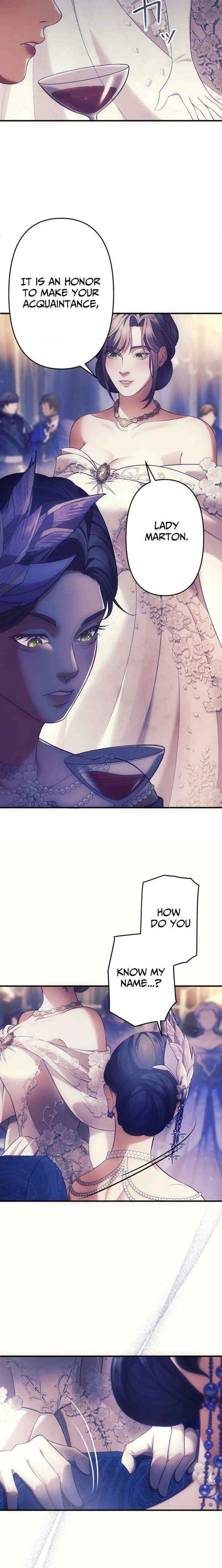 A Widowed Queen’s Devotion for Love Chapter 27 page 22 - 