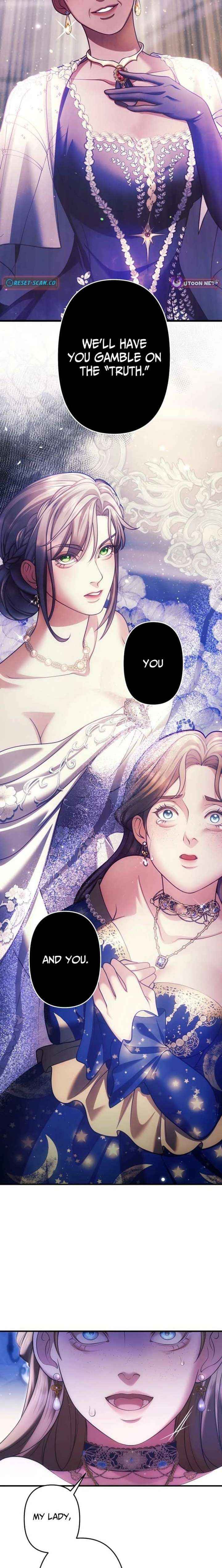 A Widowed Queen’s Devotion for Love Chapter 27 page 5 - 