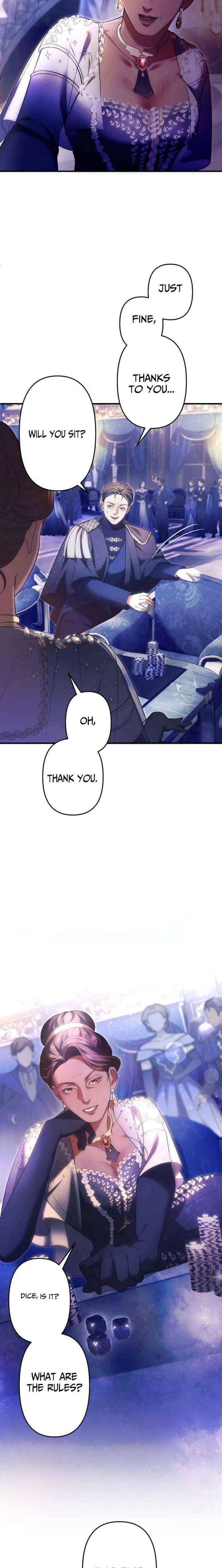 A Widowed Queen’s Devotion for Love Chapter 27 page 7 - 