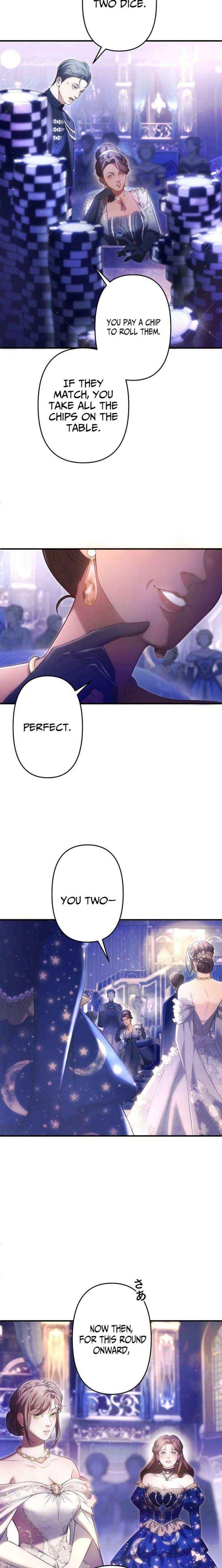 A Widowed Queen’s Devotion for Love Chapter 27 page 8 - 