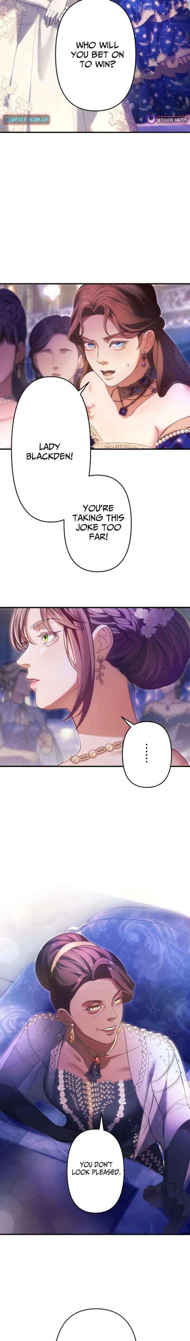 A Widowed Queen’s Devotion for Love Chapter 27 page 9 - 