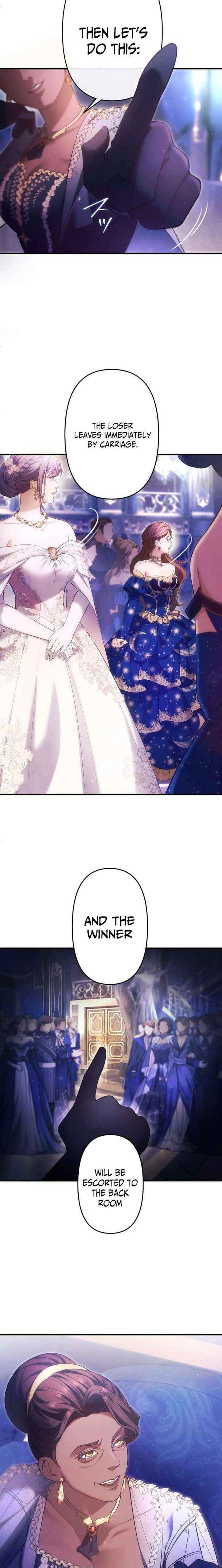 A Widowed Queen’s Devotion for Love Chapter 27 page 10 - 
