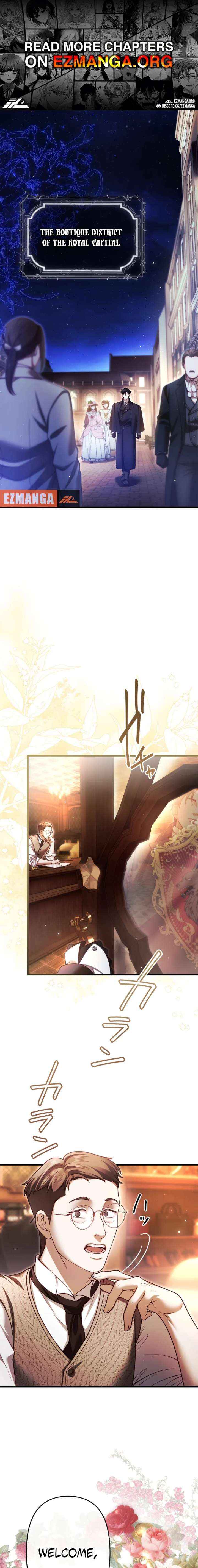 A Widowed Queen’s Devotion for Love Chapter 28 page 1 - 