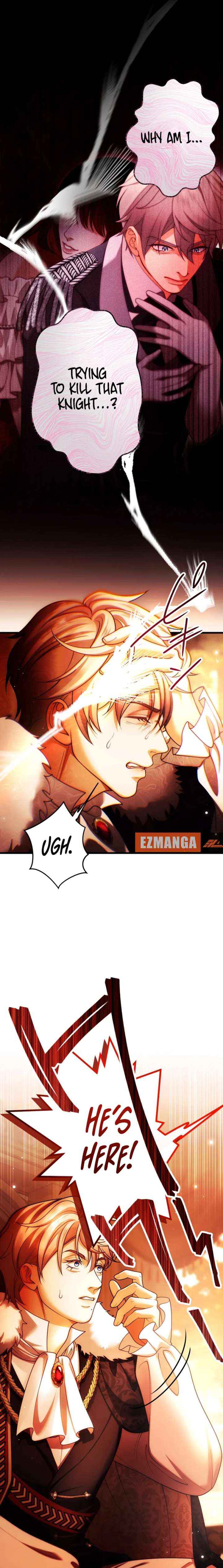 A Widowed Queen’s Devotion for Love Chapter 28 page 11 - 