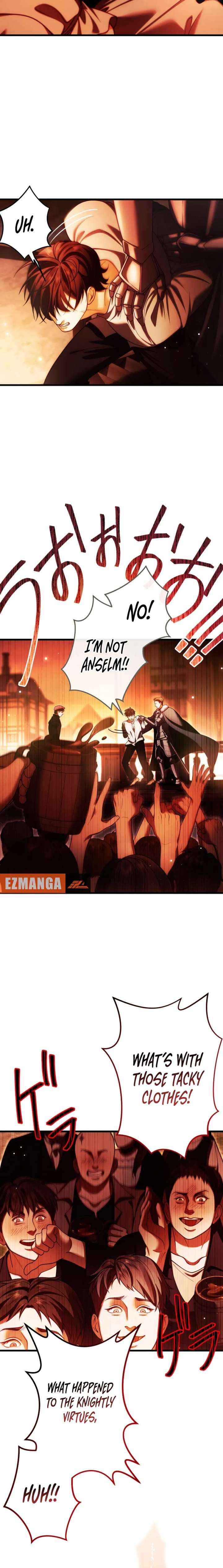A Widowed Queen’s Devotion for Love Chapter 28 page 12 - 