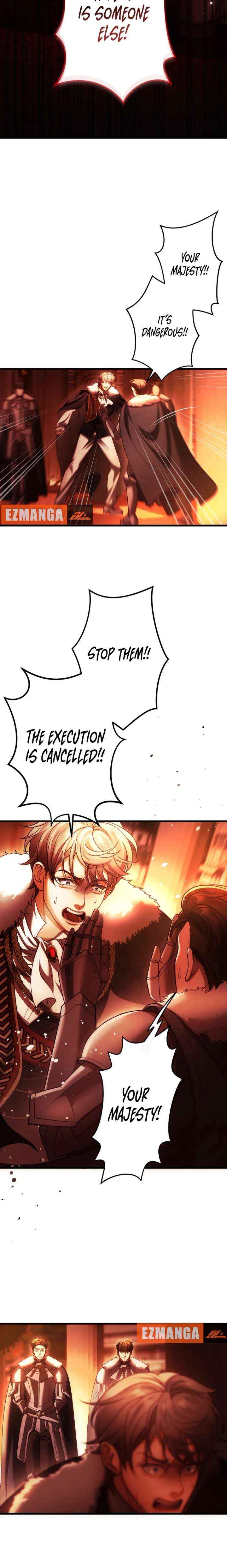 A Widowed Queen’s Devotion for Love Chapter 28 page 14 - 
