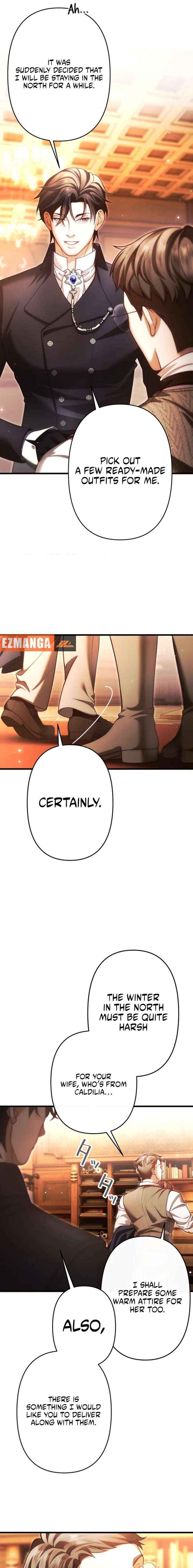 A Widowed Queen’s Devotion for Love Chapter 28 page 3 - 