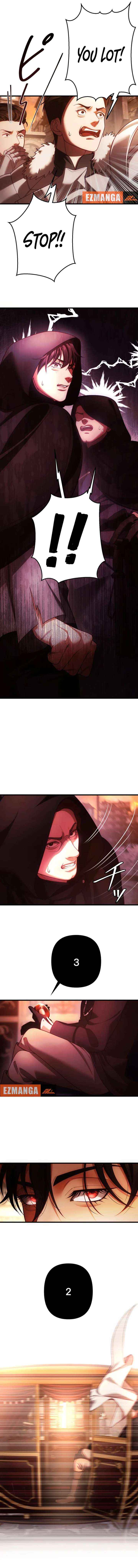 A Widowed Queen’s Devotion for Love Chapter 28 page 21 - 