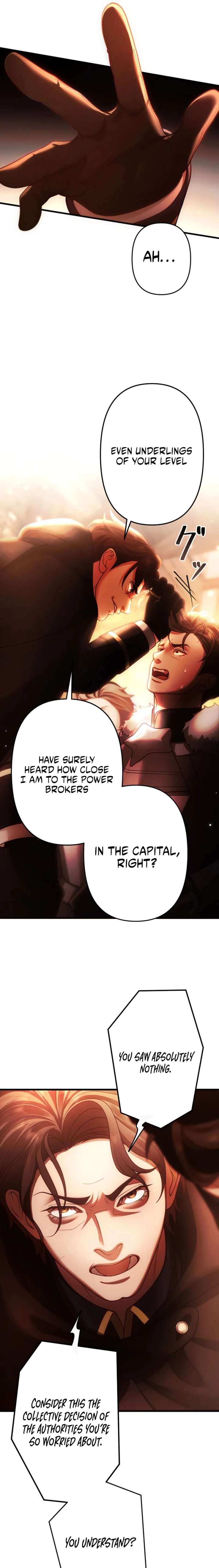 A Widowed Queen’s Devotion for Love Chapter 28 page 24 - 