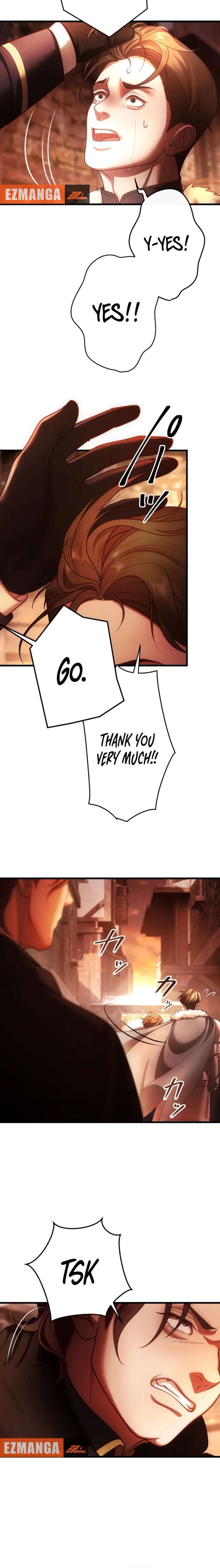 A Widowed Queen’s Devotion for Love Chapter 28 page 25 - 