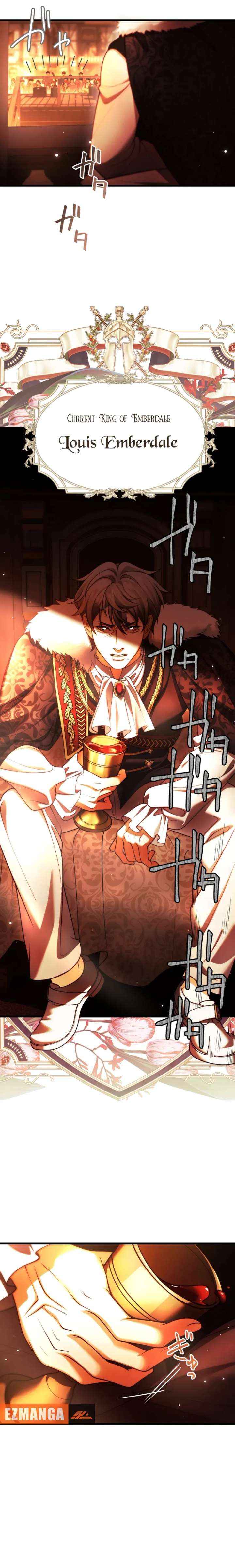 A Widowed Queen’s Devotion for Love Chapter 28 page 6 - 