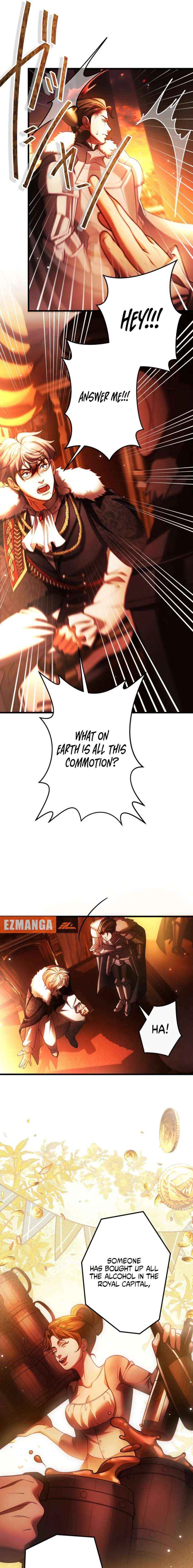 A Widowed Queen’s Devotion for Love Chapter 28 page 7 - 