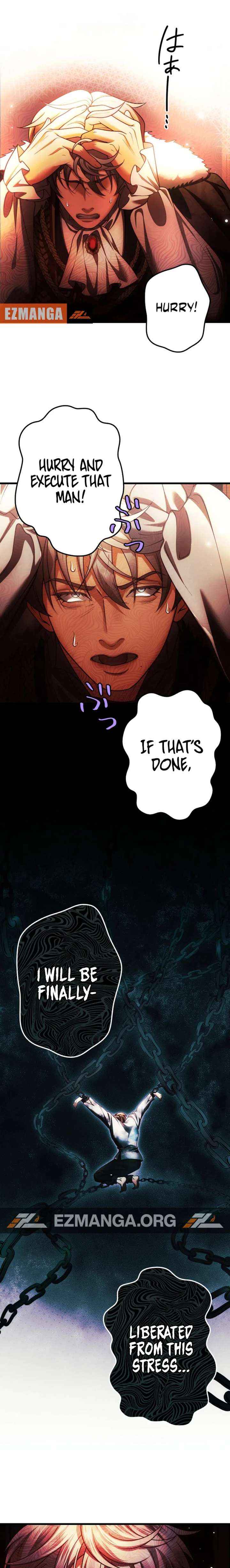 A Widowed Queen’s Devotion for Love Chapter 28 page 9 - 
