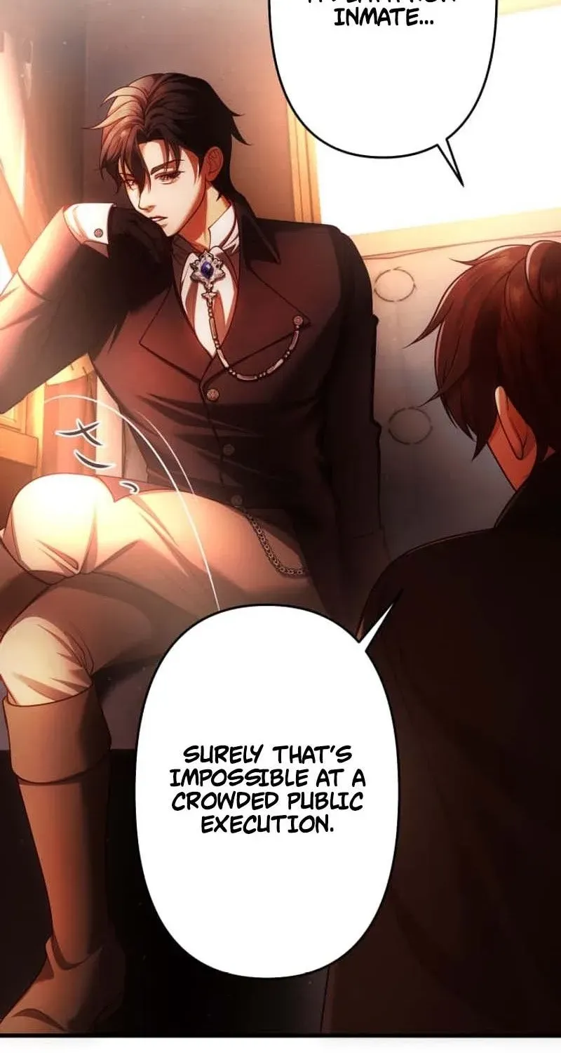A Widowed Queen’s Devotion for Love Chapter 29 page 21 - 