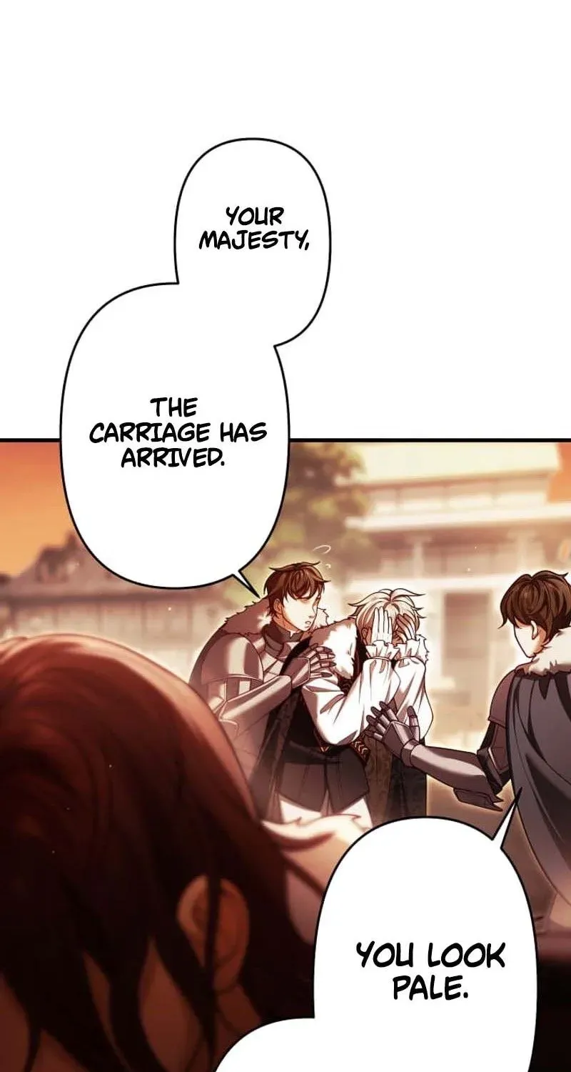 A Widowed Queen’s Devotion for Love Chapter 29 page 54 - 