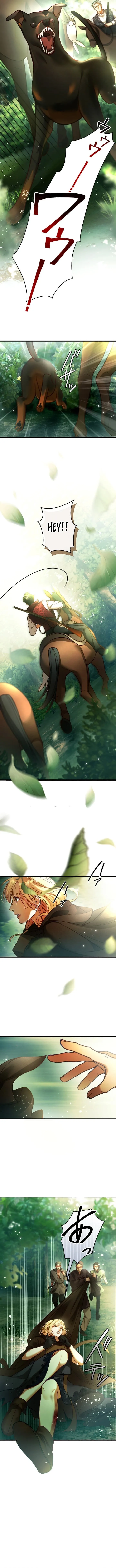 A Widowed Queen’s Devotion for Love Chapter 3 page 5 - 