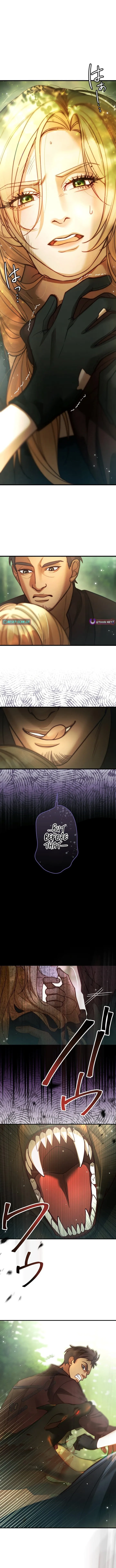 A Widowed Queen’s Devotion for Love Chapter 3 page 7 - 
